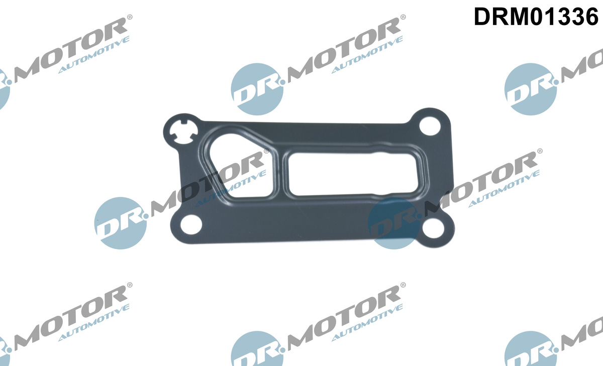 DR.MOTOR AUTOMOTIVE Pakning, oliefilterhus drm01336 for FORD VOLVO JAGUAR MAZDA LAND ROVER