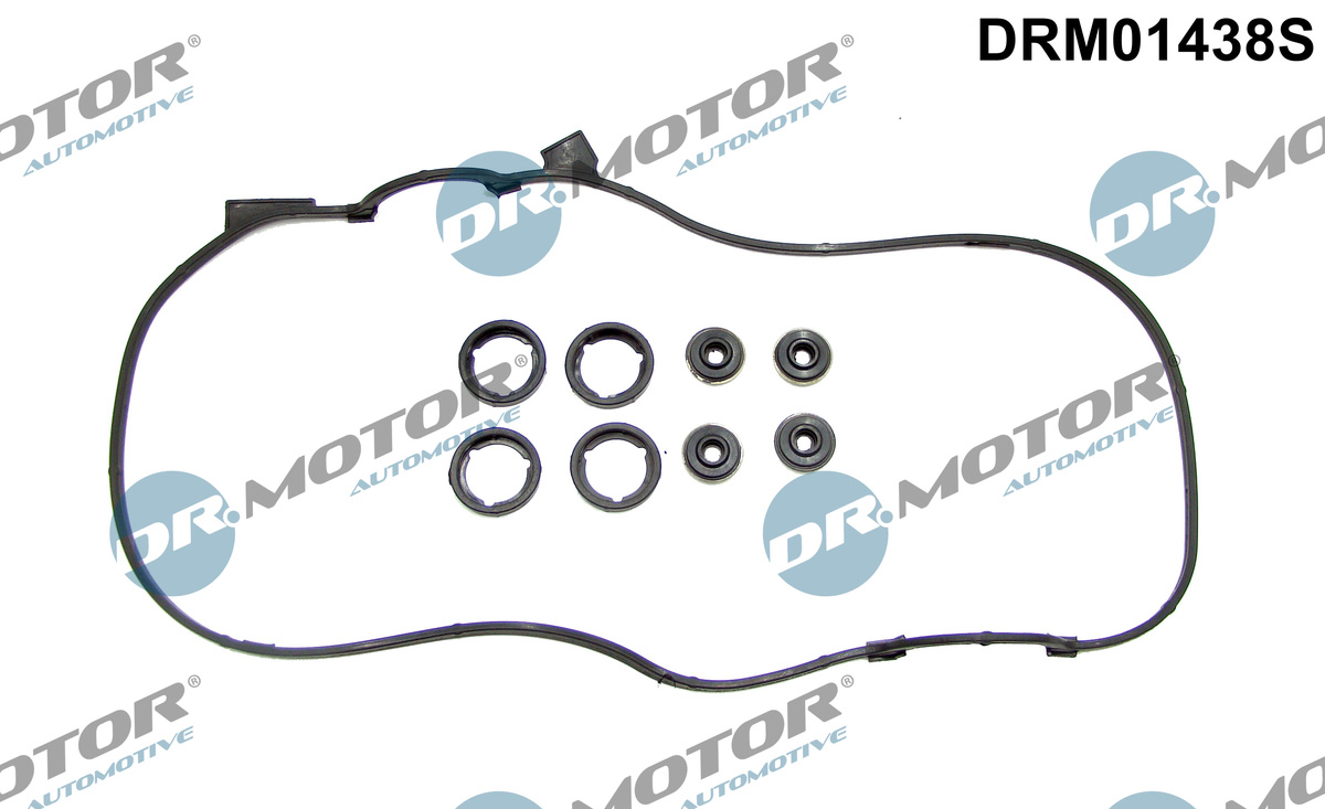 DR.MOTOR AUTOMOTIVE Pakningssæt, ventildæksel drm01438s for ROVER HONDA
