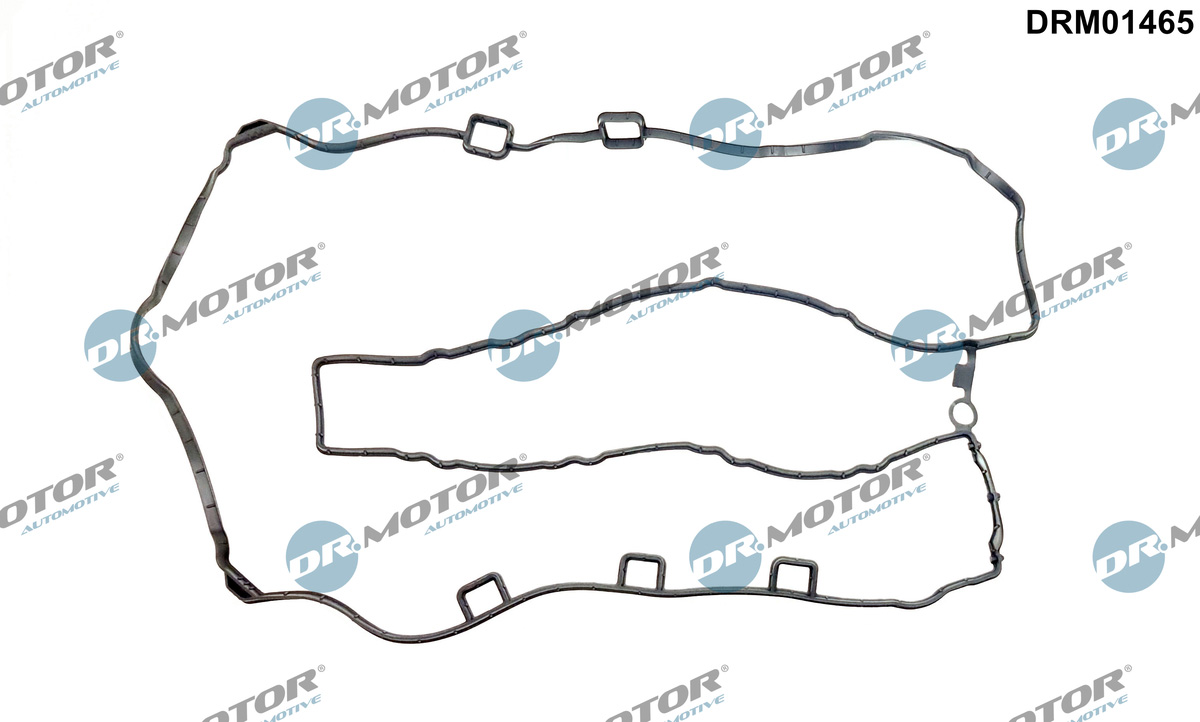 DR.MOTOR AUTOMOTIVE Pakning, Ventildæksel drm01465 for OPEL