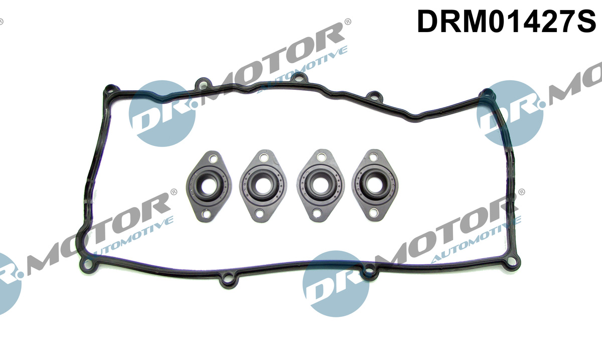 DR.MOTOR AUTOMOTIVE Pakningssæt, ventildæksel drm01427s for OPEL ISUZU
