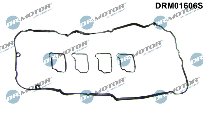 DR.MOTOR AUTOMOTIVE Pakningssæt, ventildæksel drm01606s nede for MERCEDES-BENZ