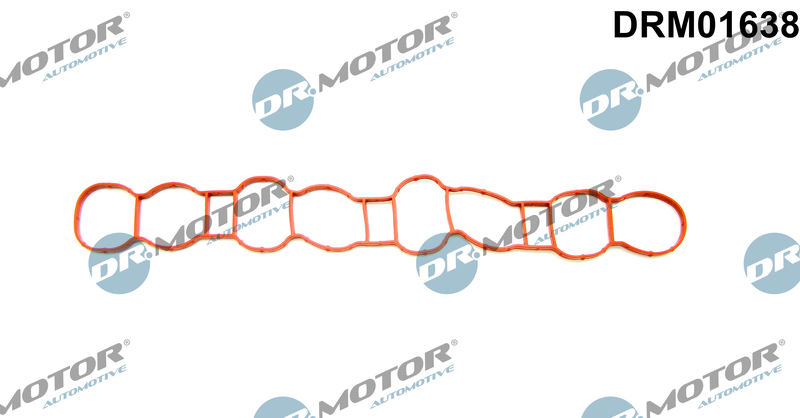 DR.MOTOR AUTOMOTIVE Pakning, indsugningsmanifold drm01638 for OPEL
