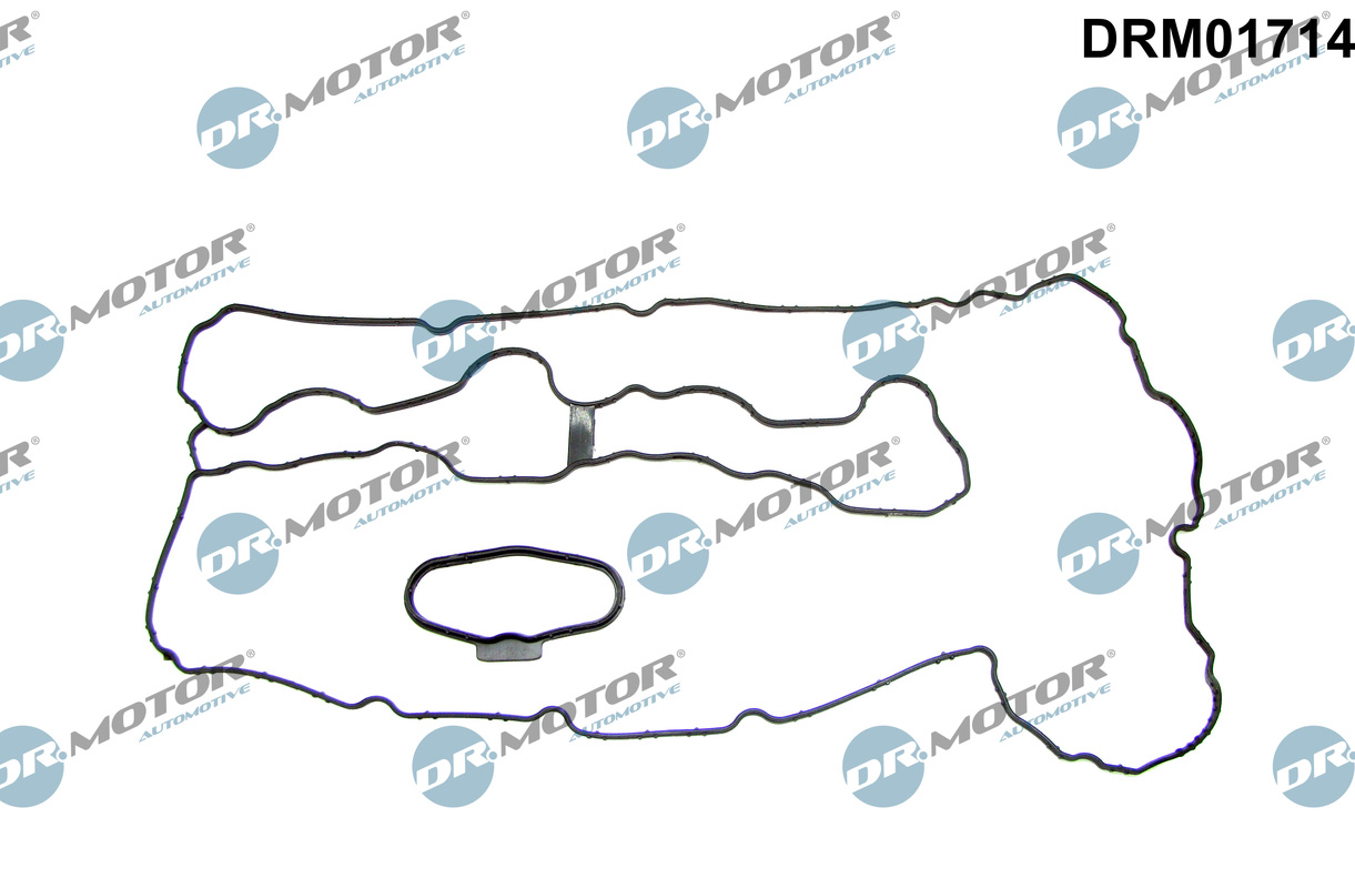DR.MOTOR AUTOMOTIVE Pakning, Ventildæksel drm01714 venstre for BMW