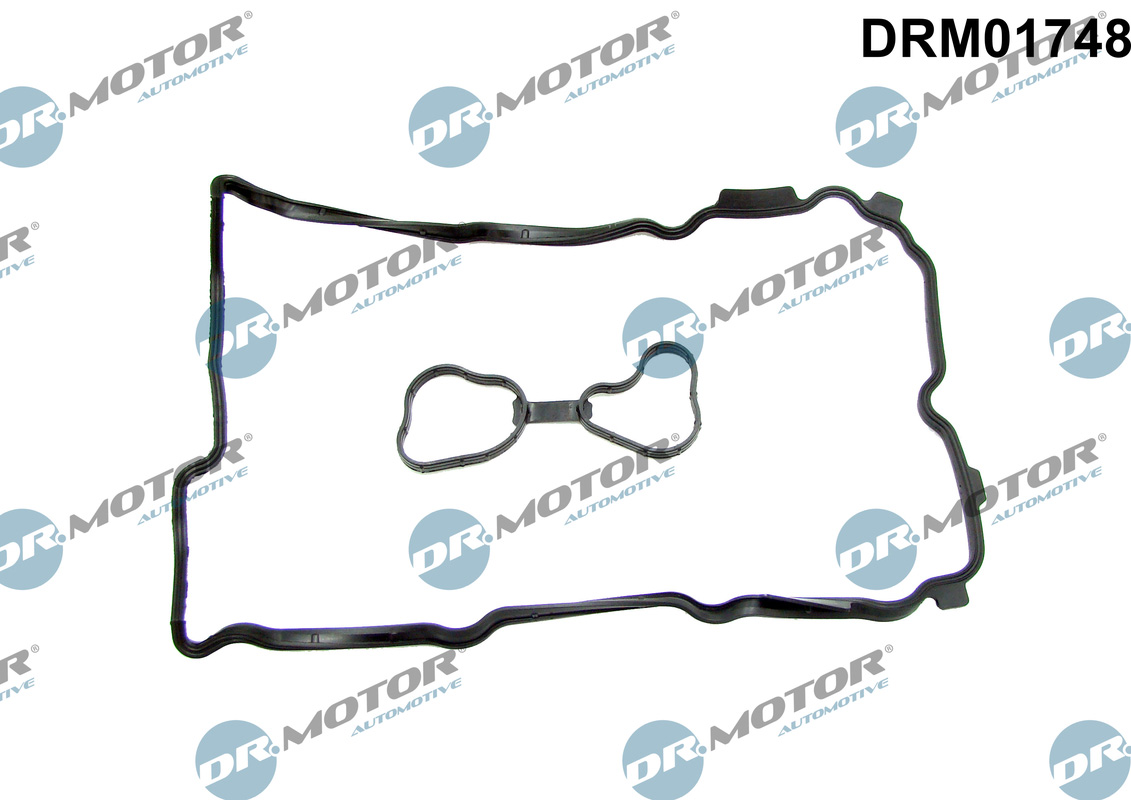 DR.MOTOR AUTOMOTIVE Pakning, Ventildæksel drm01748 højre for NISSAN DACIA