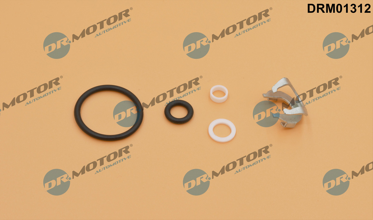 DR.MOTOR AUTOMOTIVE Rep.sæt, indsprøjtningsdyse drm01312 for VW PORSCHE