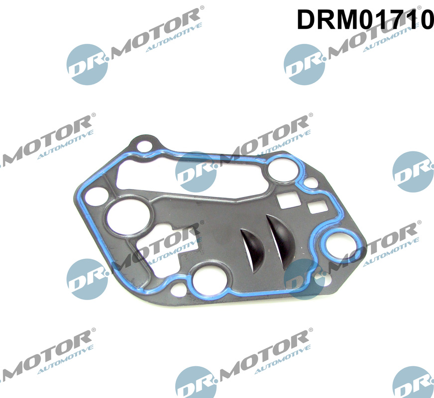DR.MOTOR AUTOMOTIVE Pakning, oliefilterhus drm01710 for VW
