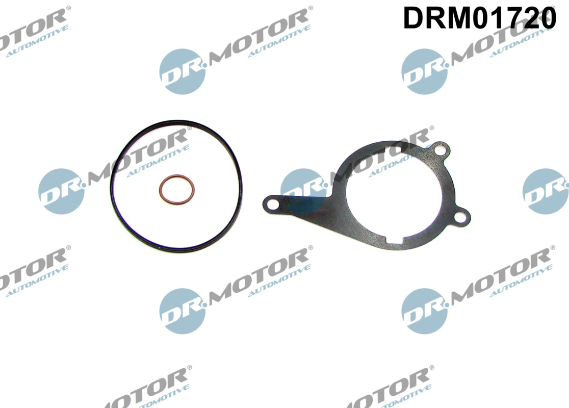 DR.MOTOR AUTOMOTIVE Pakning, vakuumpumpe drm01720 for VW PORSCHE