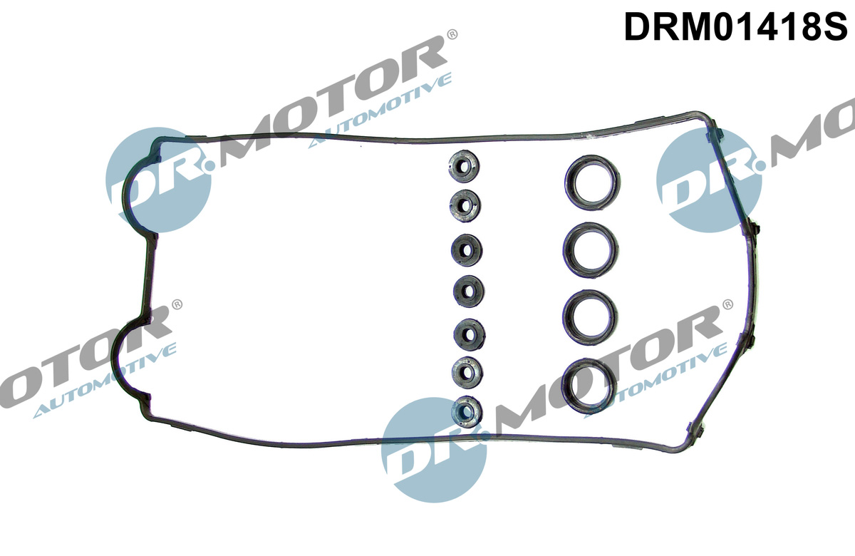 DR.MOTOR AUTOMOTIVE Pakningssæt, ventildæksel drm01418s for HONDA