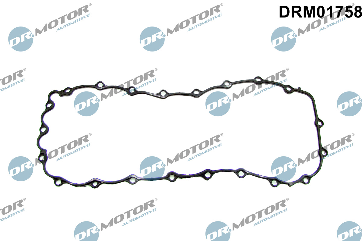 DR.MOTOR AUTOMOTIVE Pakning, bundkar drm01758 for OPEL VOLVO MITSUBISHI NISSAN DACIA SUZUKI