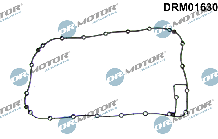 DR.MOTOR AUTOMOTIVE Pakning, bundkar drm01630 for BMW
