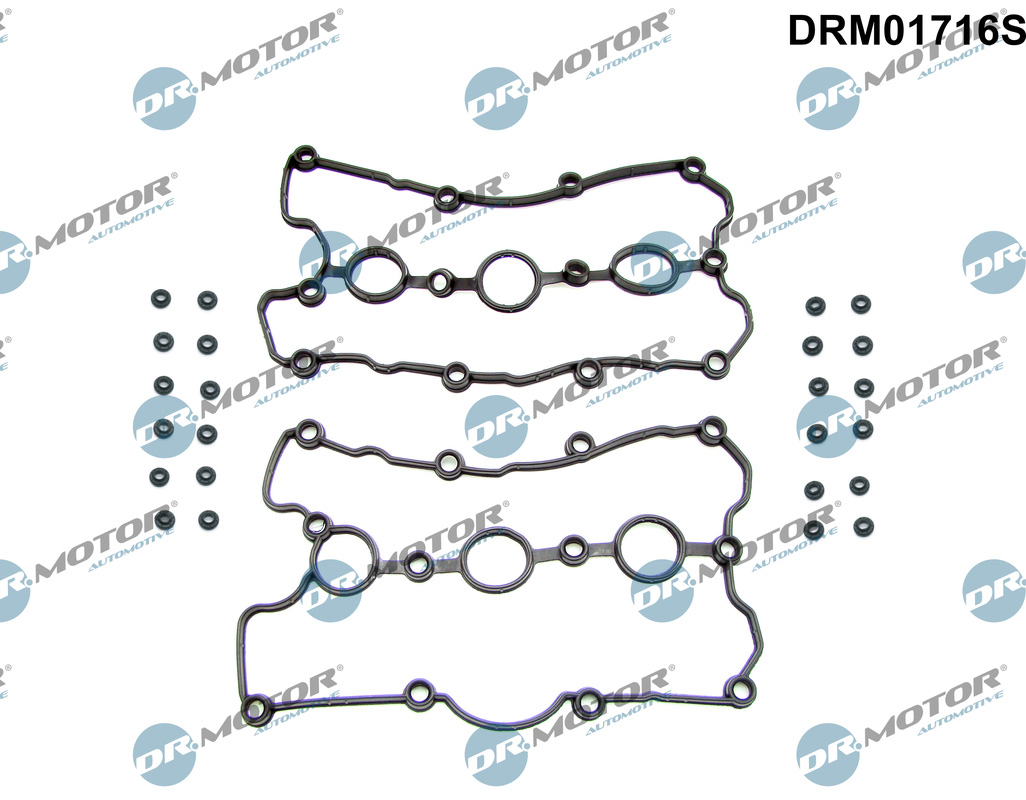 DR.MOTOR AUTOMOTIVE Pakningssæt, ventildæksel drm01716s for VW PORSCHE