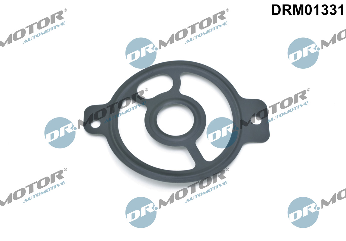 DR.MOTOR AUTOMOTIVE Pakning, oliefilterhus drm01331 for VW