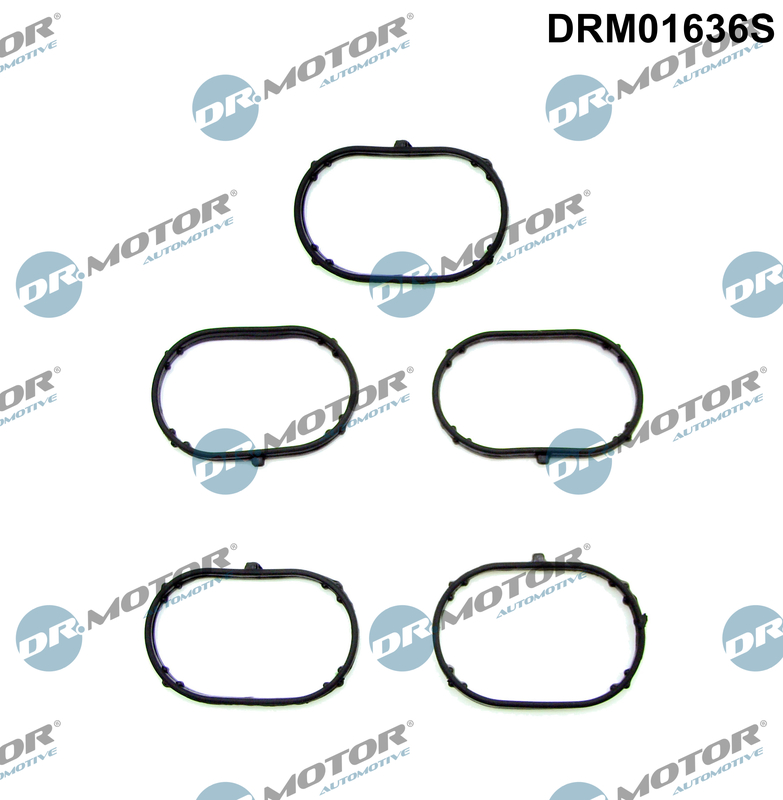 DR.MOTOR AUTOMOTIVE Pakningssæt, indsugningsmanifold drm01636s for VW