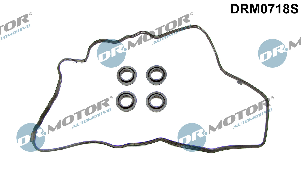 DR.MOTOR AUTOMOTIVE Pakningssæt, ventildæksel drm0718s for HONDA