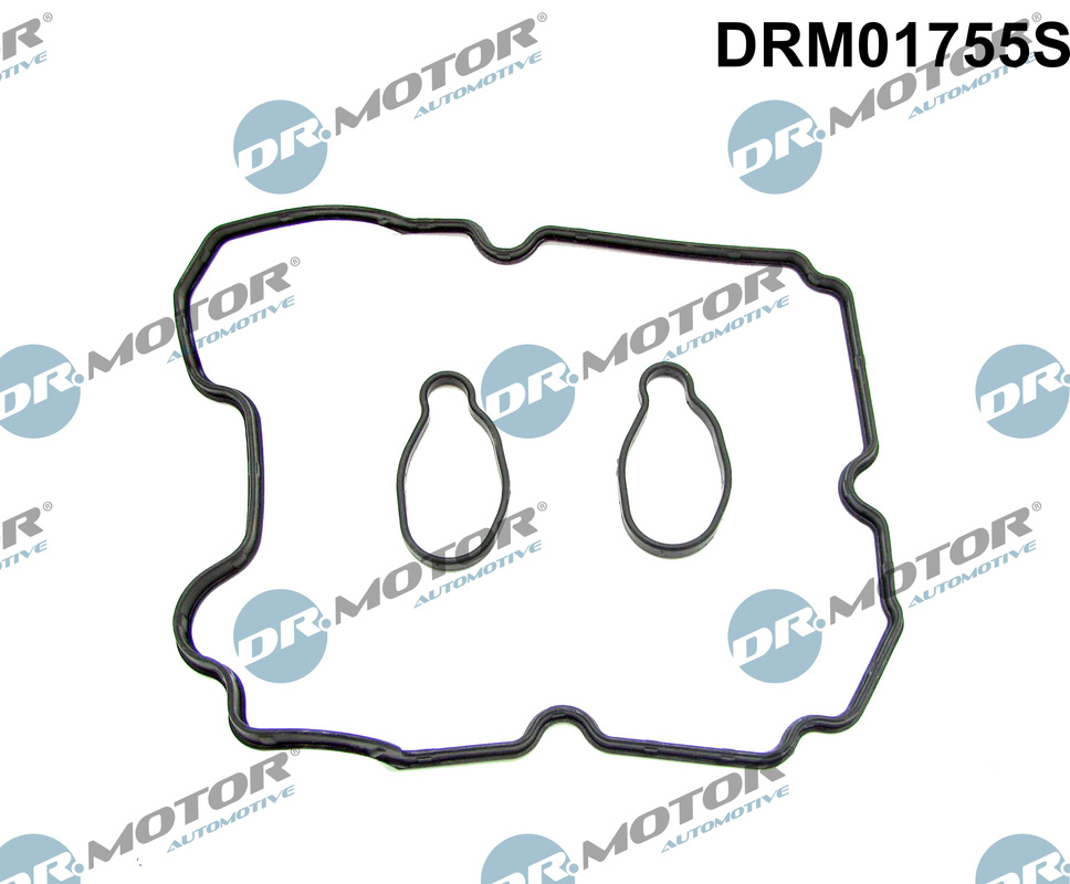 DR.MOTOR AUTOMOTIVE Pakningssæt, ventildæksel drm01755s venstre for SUBARU