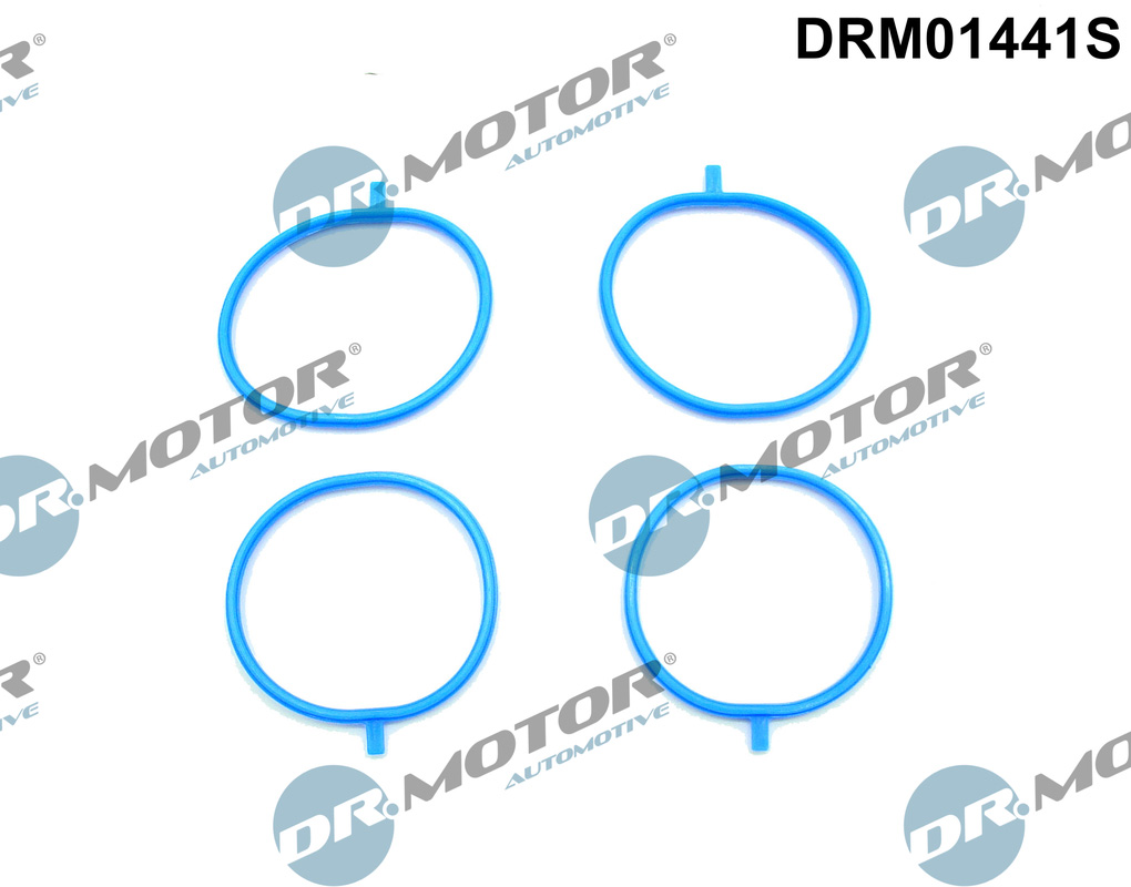 DR.MOTOR AUTOMOTIVE Pakningssæt, indsugningsmanifold drm01441s for HONDA