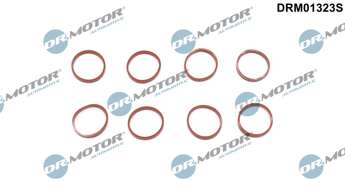 DR.MOTOR AUTOMOTIVE Pakningssæt, indsugningsmanifold drm01323s for JAGUAR LAND ROVER