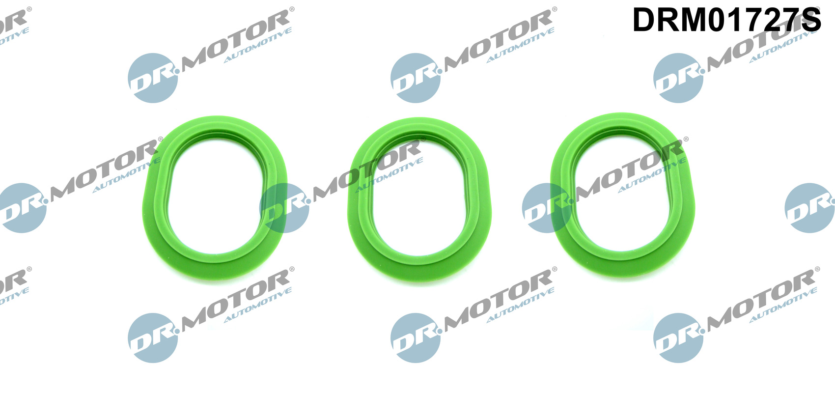 DR.MOTOR AUTOMOTIVE Pakningssæt, indsugningsmanifold drm01727s oppe for MERCEDES-BENZ