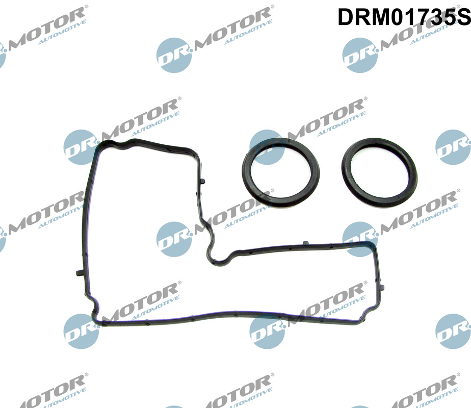 DR.MOTOR AUTOMOTIVE Pakningssæt, ventildæksel drm01735s for PEUGEOT