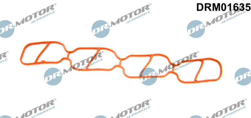 DR.MOTOR AUTOMOTIVE Pakning, indsugningsmanifold drm01635 for OPEL FIAT