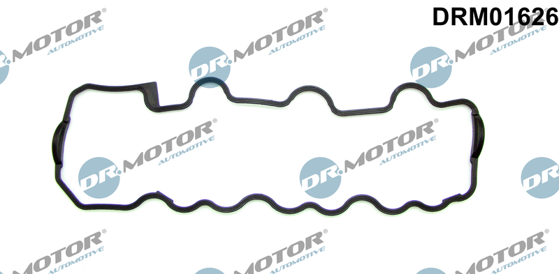 DR.MOTOR AUTOMOTIVE Pakning, Ventildæksel drm01626 venstre for MERCEDES-BENZ