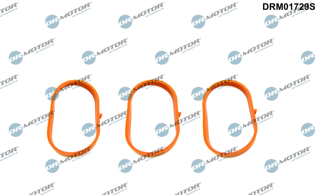DR.MOTOR AUTOMOTIVE Pakningssæt, indsugningsmanifold drm01729s nede for MERCEDES-BENZ