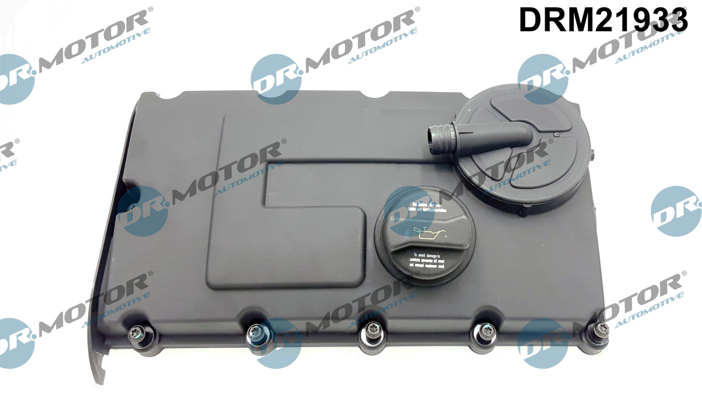 DR.MOTOR AUTOMOTIVE Topdæksel drm21933 for VW MITSUBISHI
