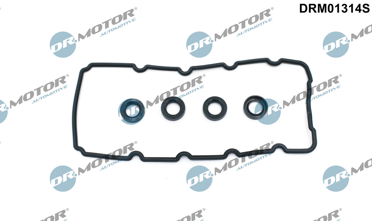 DR.MOTOR AUTOMOTIVE Pakningssæt, ventildæksel drm01314s for FIAT CHRYSLER MINI