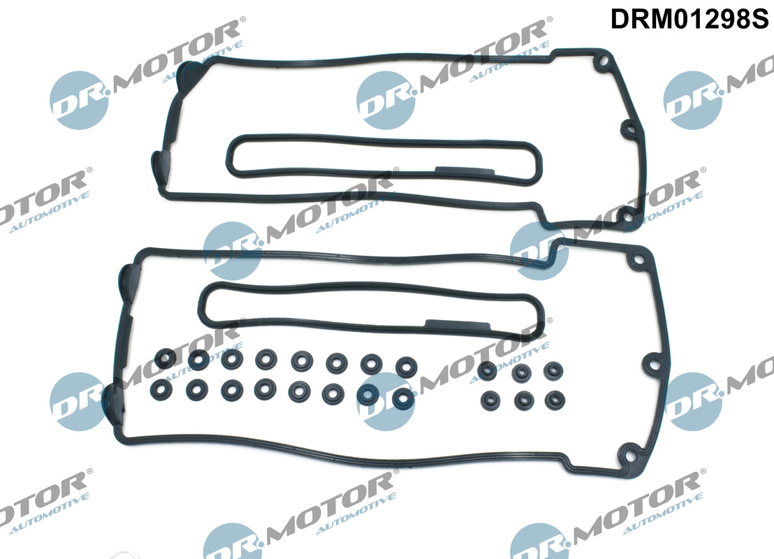 DR.MOTOR AUTOMOTIVE Pakningssæt, ventildæksel drm01298s for BMW LAND ROVER