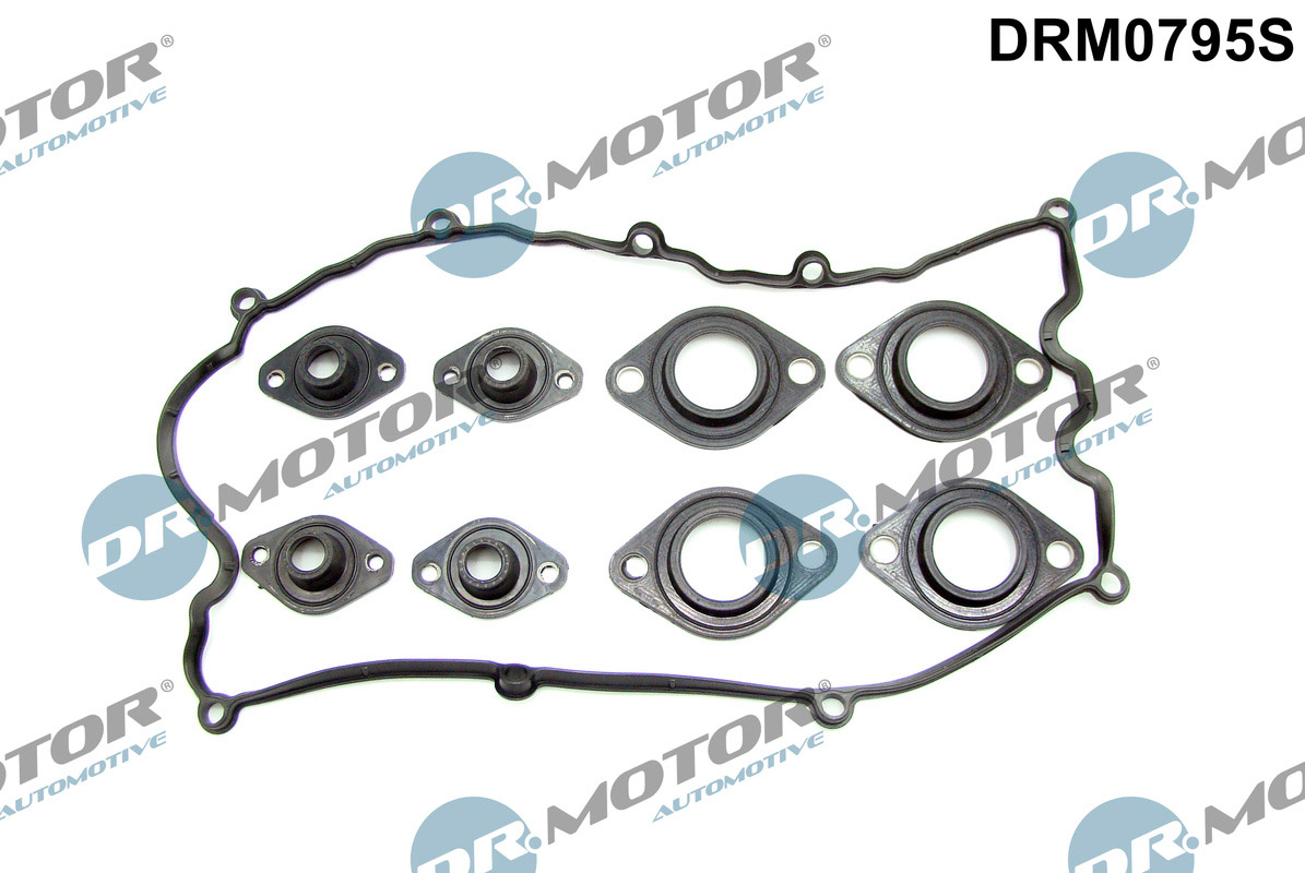 DR.MOTOR AUTOMOTIVE Pakningssæt, ventildæksel drm0795s for OPEL HONDA