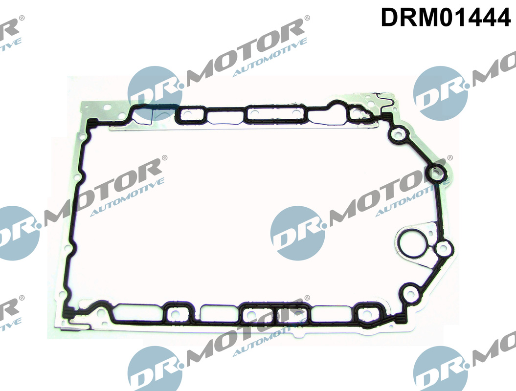 DR.MOTOR AUTOMOTIVE Pakning, bundkar drm01444 oppe for LAND ROVER PEUGEOT FORD JAGUAR