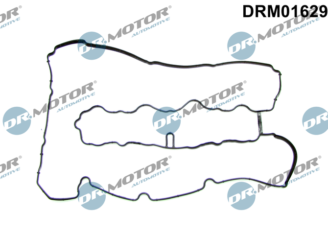 DR.MOTOR AUTOMOTIVE Pakning, Ventildæksel drm01629 nede for BMW