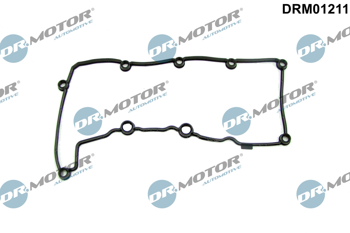 DR.MOTOR AUTOMOTIVE Pakning, Ventildæksel drm01211 venstre for VW PORSCHE