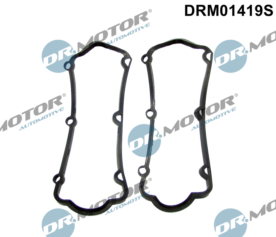 DR.MOTOR AUTOMOTIVE Pakningssæt, ventildæksel drm01419s for AUDI