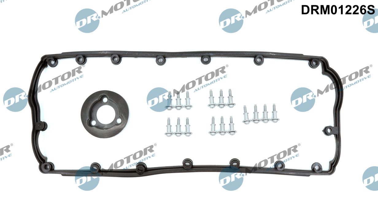 DR.MOTOR AUTOMOTIVE Pakningssæt, ventildæksel drm01226s for VW