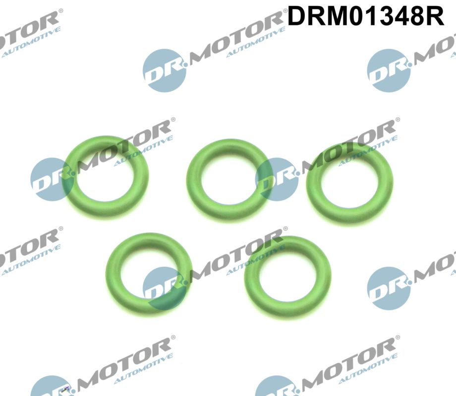 DR.MOTOR AUTOMOTIVE Pakningsring, olieaftapningsskrue drm01348r for MERCEDES-BENZ