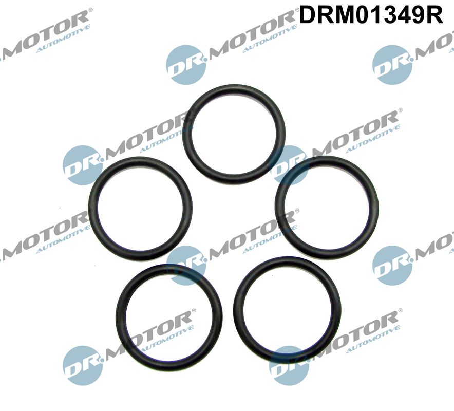 DR.MOTOR AUTOMOTIVE Pakningsring, olieaftapningsskrue drm01349r for OPEL FORD