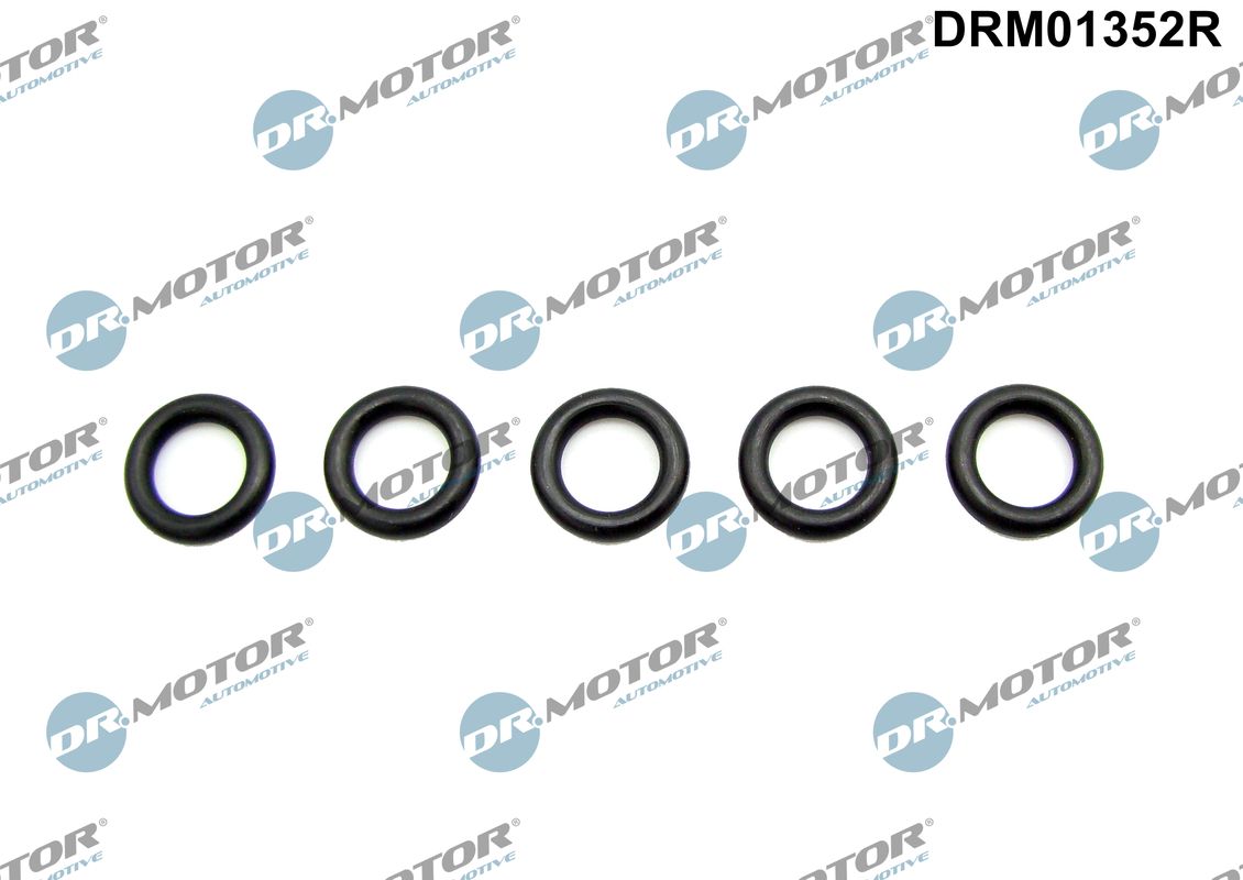 DR.MOTOR AUTOMOTIVE Pakningsring, olieaftapningsskrue drm01352r for VW CUPRA
