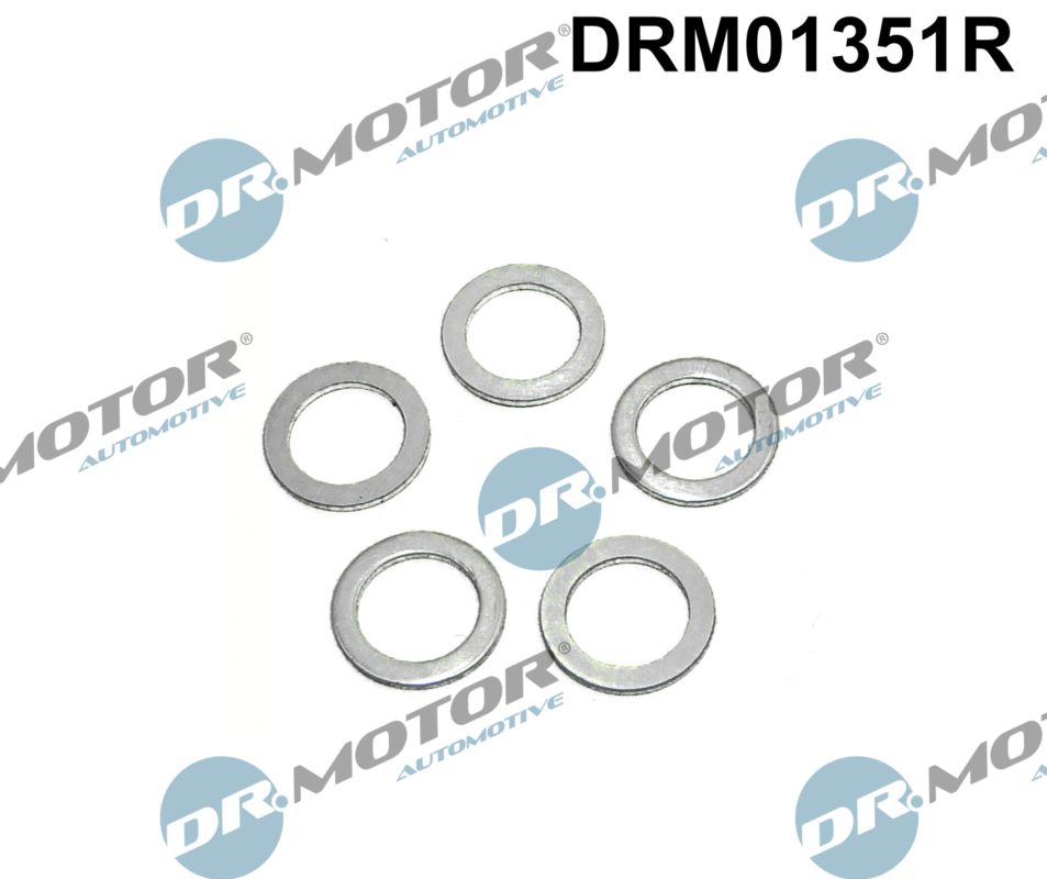 DR.MOTOR AUTOMOTIVE Pakningsring, olieaftapningsskrue drm01351r for FORD SKODA VW