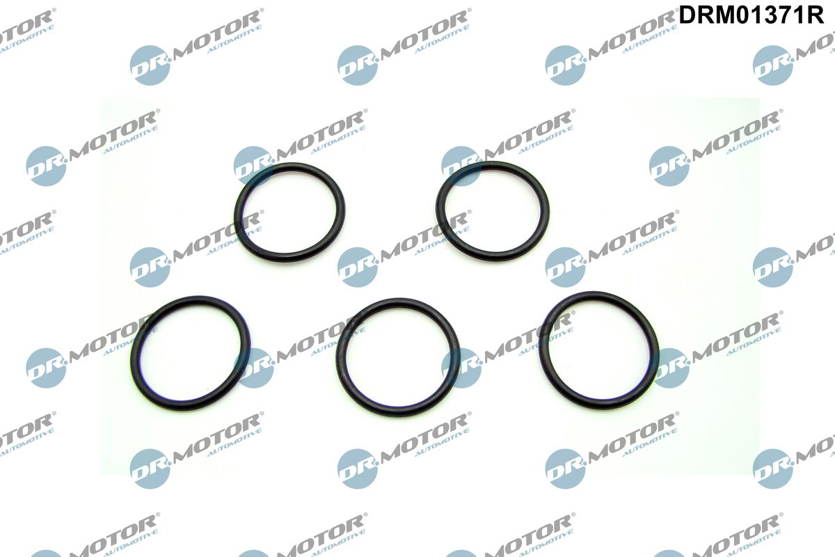 DR.MOTOR AUTOMOTIVE Pakningsring, olieaftapningsskrue drm01371r for BMW