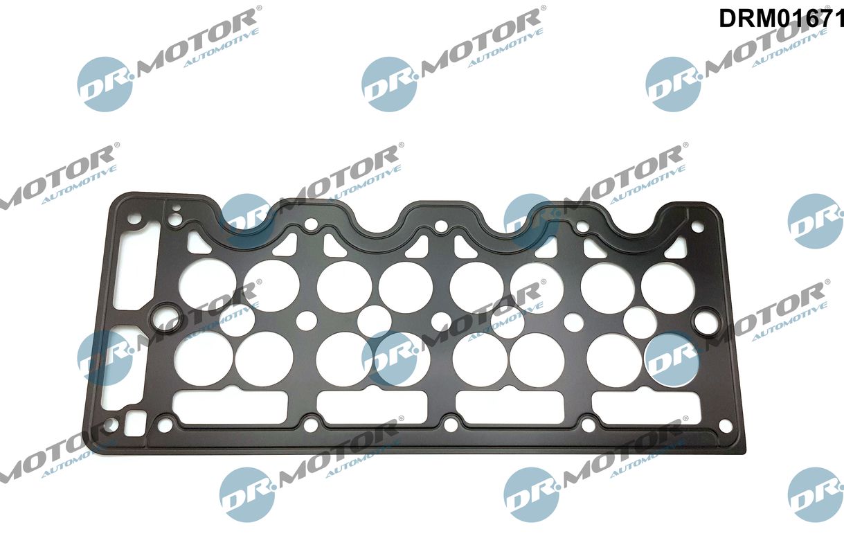 DR.MOTOR AUTOMOTIVE Pakning, Ventildæksel drm01671 nede for OPEL HONDA