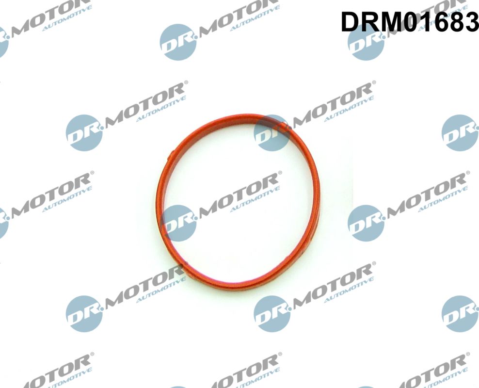 DR.MOTOR AUTOMOTIVE Pakning,gasspjældsstuds drm01683 Spjældhus for BMW