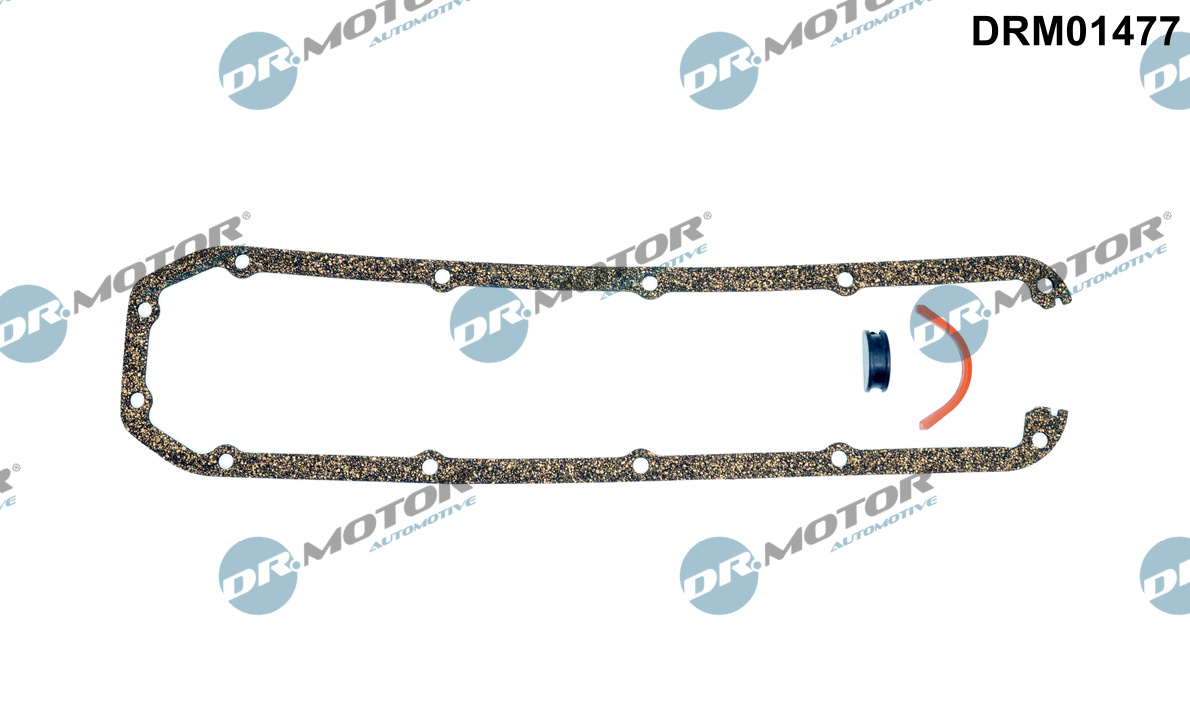 DR.MOTOR AUTOMOTIVE Pakningssæt, ventildæksel drm01477 for VW