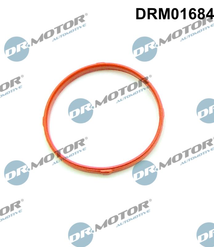 DR.MOTOR AUTOMOTIVE Pakning,gasspjældsstuds drm01684 Spjældhus for BMW