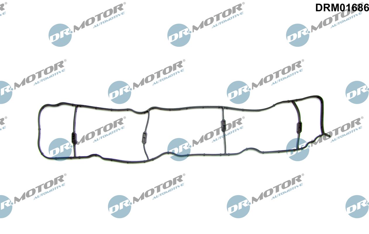 DR.MOTOR AUTOMOTIVE Pakning, indsugningsmanifold drm01686 for MAN VW