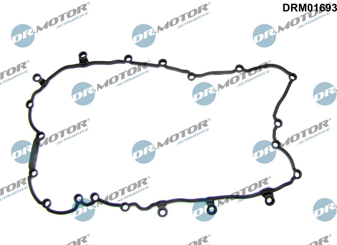 DR.MOTOR AUTOMOTIVE Pakning, bundkar drm01693 for DODGE MERCEDES-BENZ