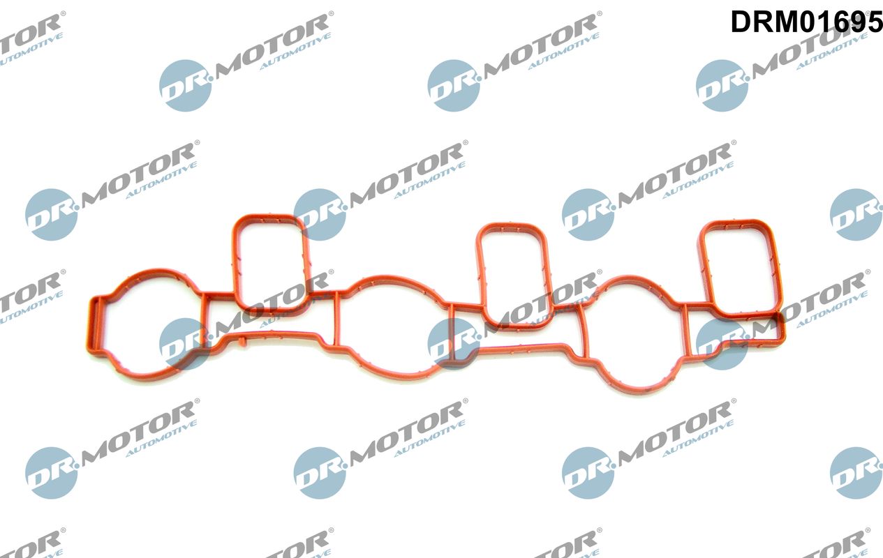 DR.MOTOR AUTOMOTIVE Pakning, indsugningsmanifold drm01695 for VW