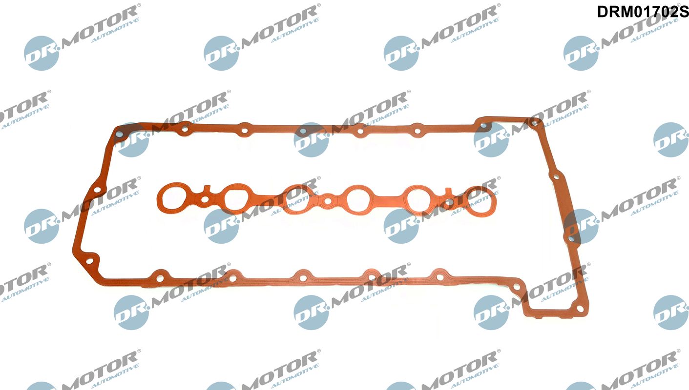 DR.MOTOR AUTOMOTIVE Pakningssæt, ventildæksel drm01702s for BMW