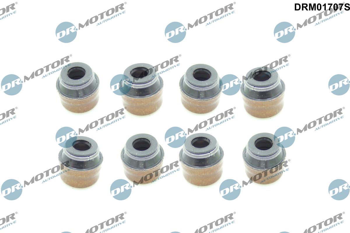DR.MOTOR AUTOMOTIVE Tætningsring, ventilarm DRM01707S for FORD VW