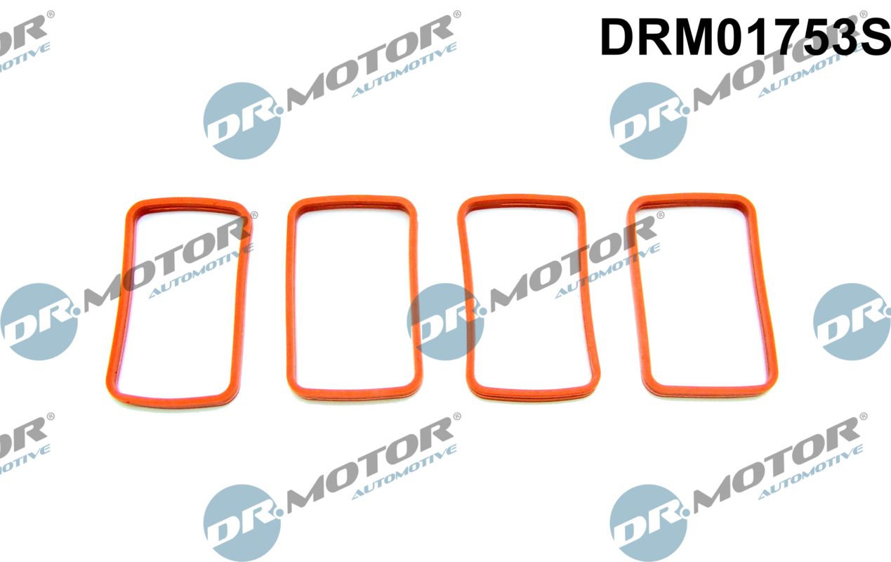 DR.MOTOR AUTOMOTIVE Pakningssæt, indsugningsmanifold drm01753s for MERCEDES-BENZ NISSAN DACIA